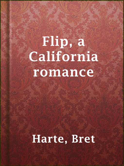Cover of Flip, a California romance